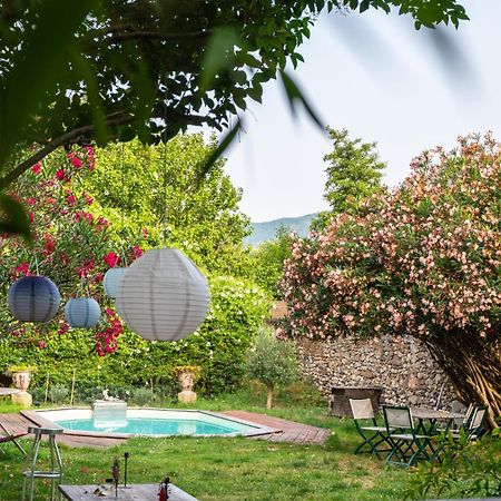 Gites De La Soulondre Lodève Buitenkant foto