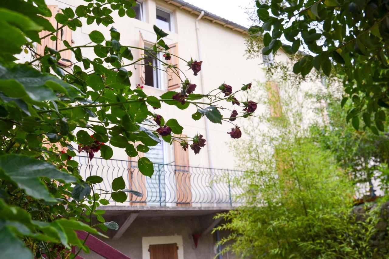 Gites De La Soulondre Lodève Buitenkant foto