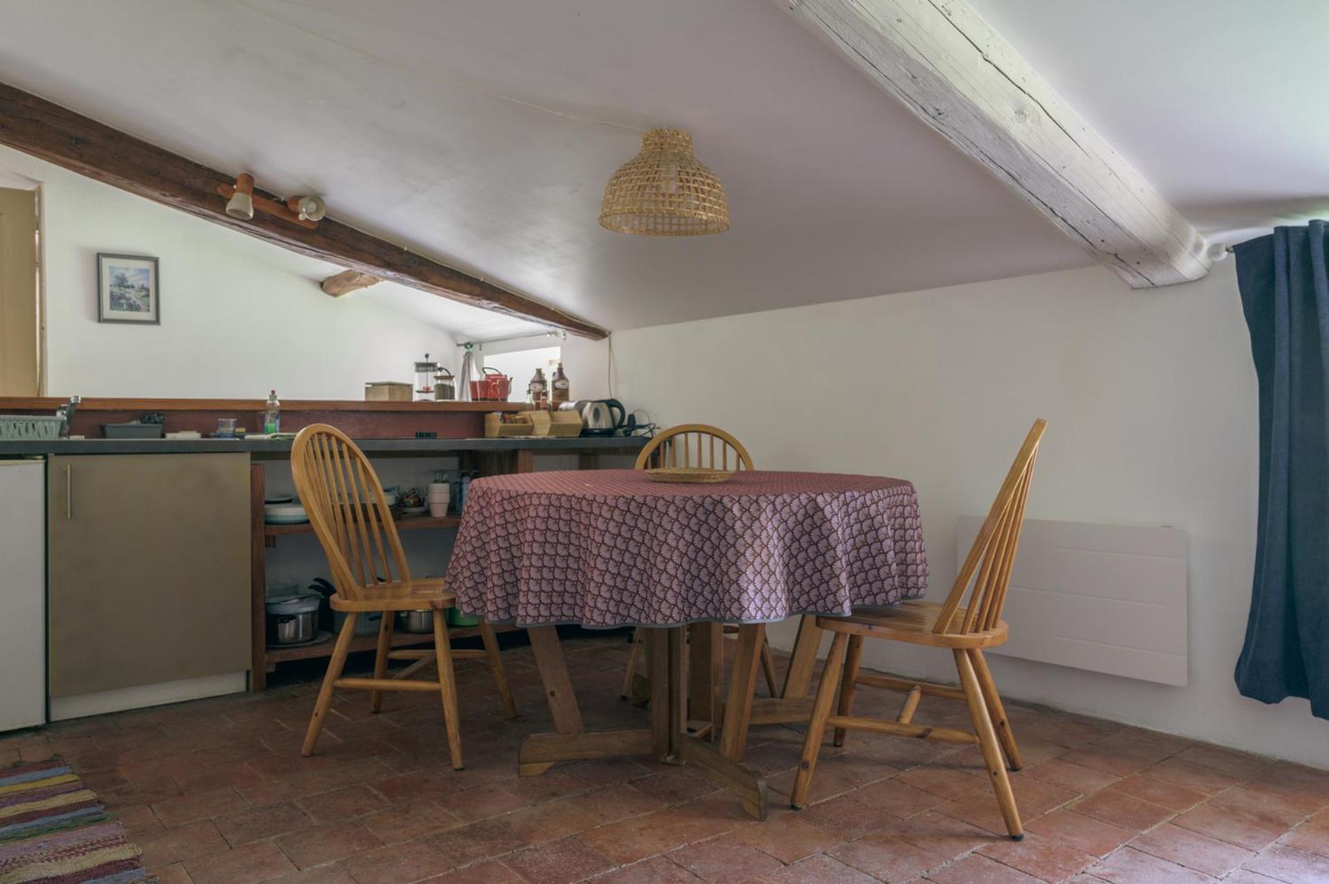 Gites De La Soulondre Lodève Kamer foto