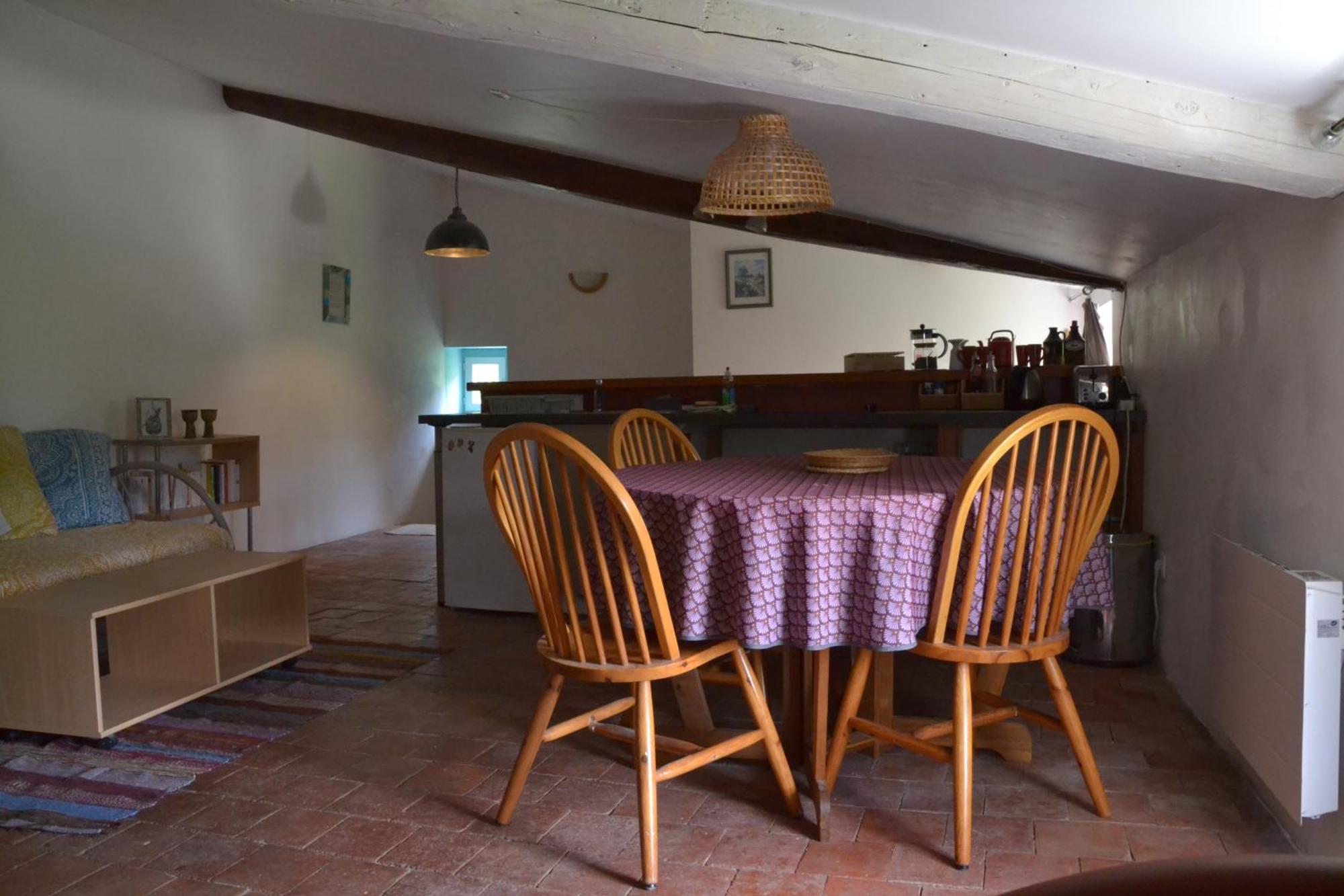 Gites De La Soulondre Lodève Kamer foto